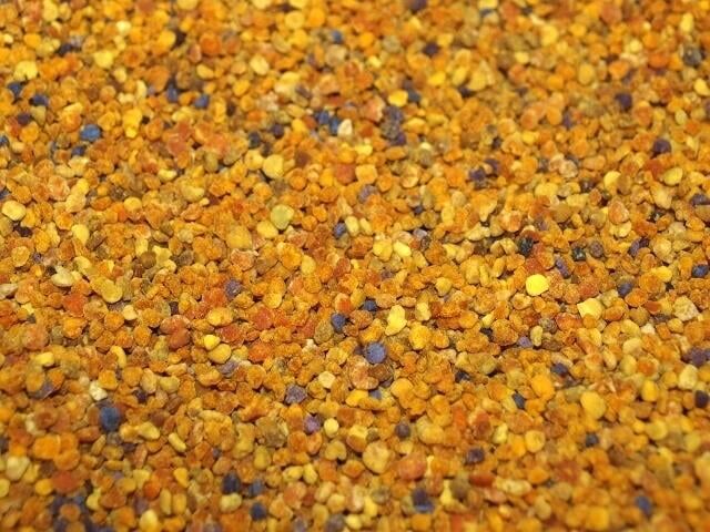 Blütenpollen lose im Beutel – Bild 1