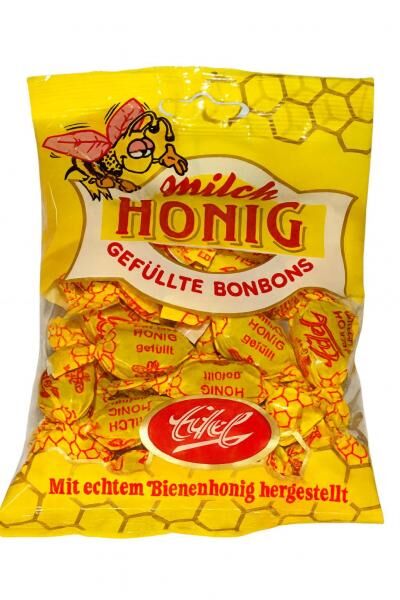 Milch Honig Bonbons – Bild 1