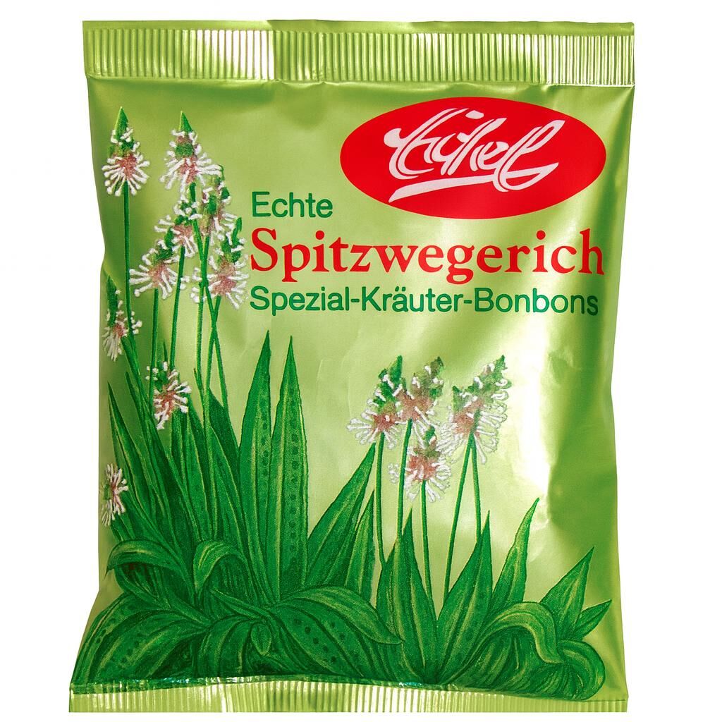 Echte Spitzwegerich Bonbons – Bild 1