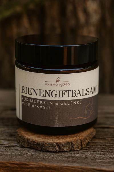 Apisinum Bienengiftbalsam – Bild 1