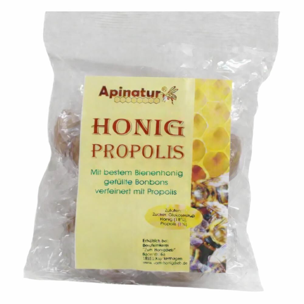 Propolis-Honig-Bonbons – Bild 1