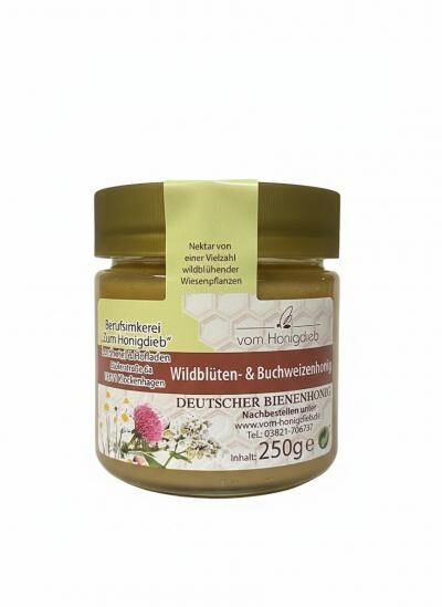 Buchweizenhonig