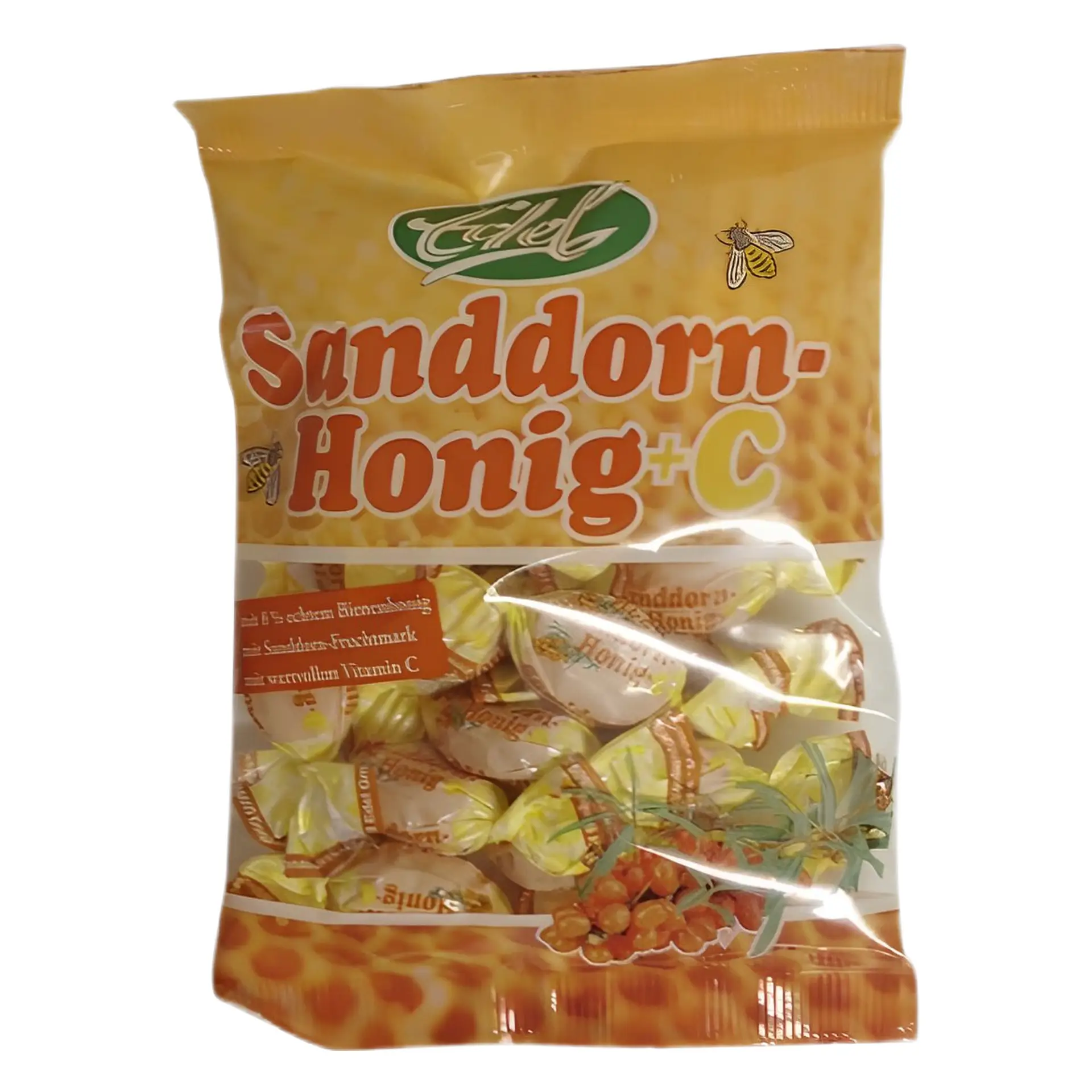 Sanddorn Honig Bonbon – Bild 1
