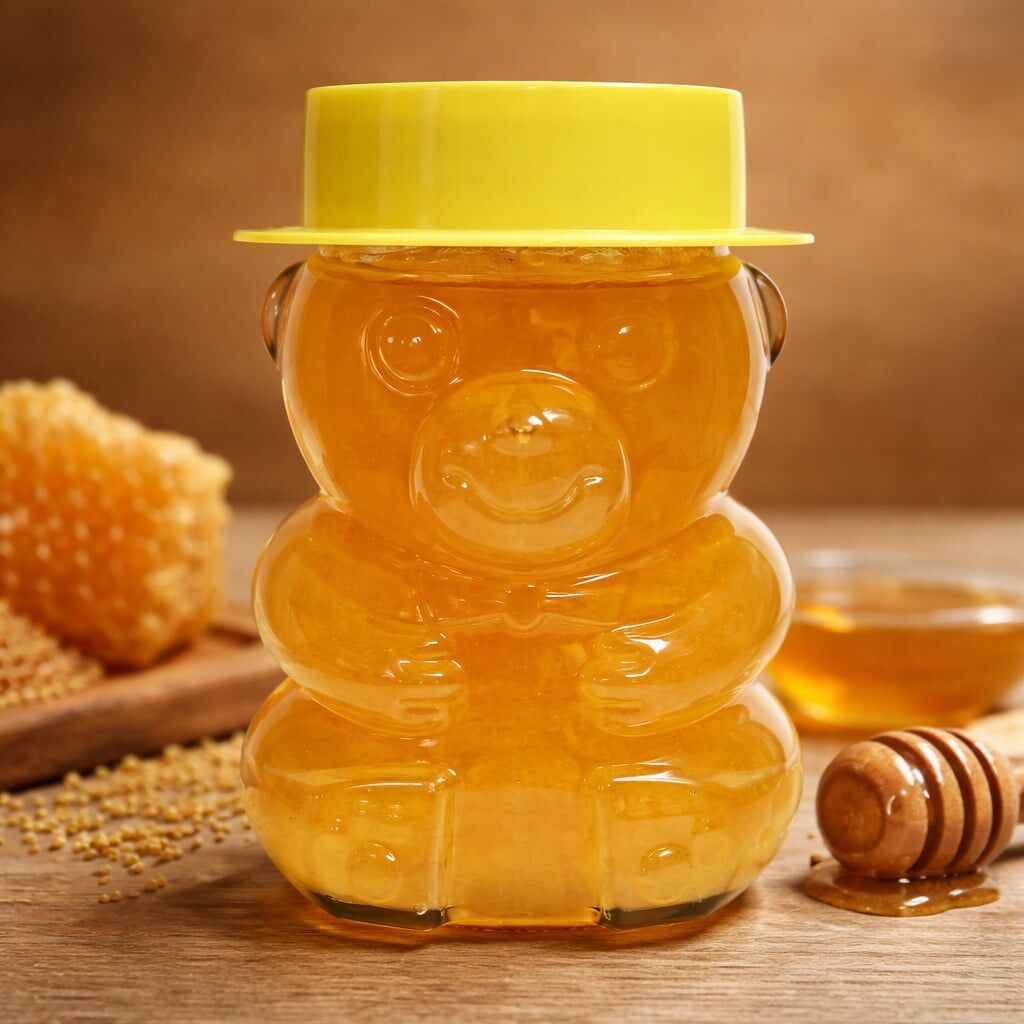 Honigbaer_Szene_1000x1000 Akazienhonig im Bär – Bild 1