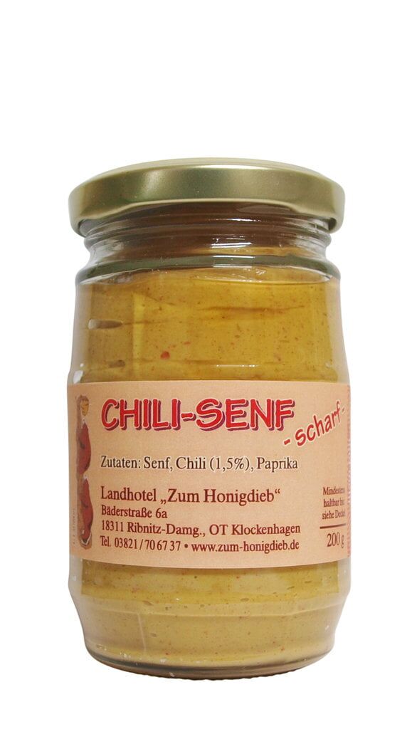 Chilisenf – Bild 1