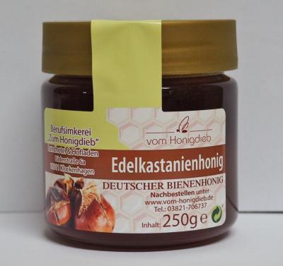 Edelkastanie vom Honigdieb – Bild 1